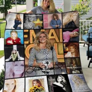 Trisha Yearwood Quilt Blanket M250509  Quilt